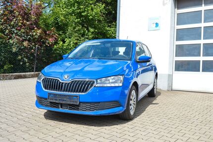 Skoda Fabia 29.152 km 9.900 &euro; Zell 95239