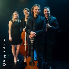 Pippo Pollina & Quartetto Acustico - La vita è bella così com’è 05.12.2026 Das Zentrum Bayreuth