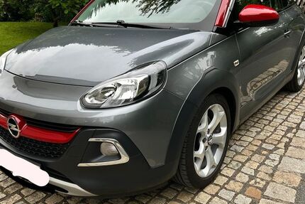 Opel Adam 77.600 km 11.500 &euro; Weidenberg 95466
