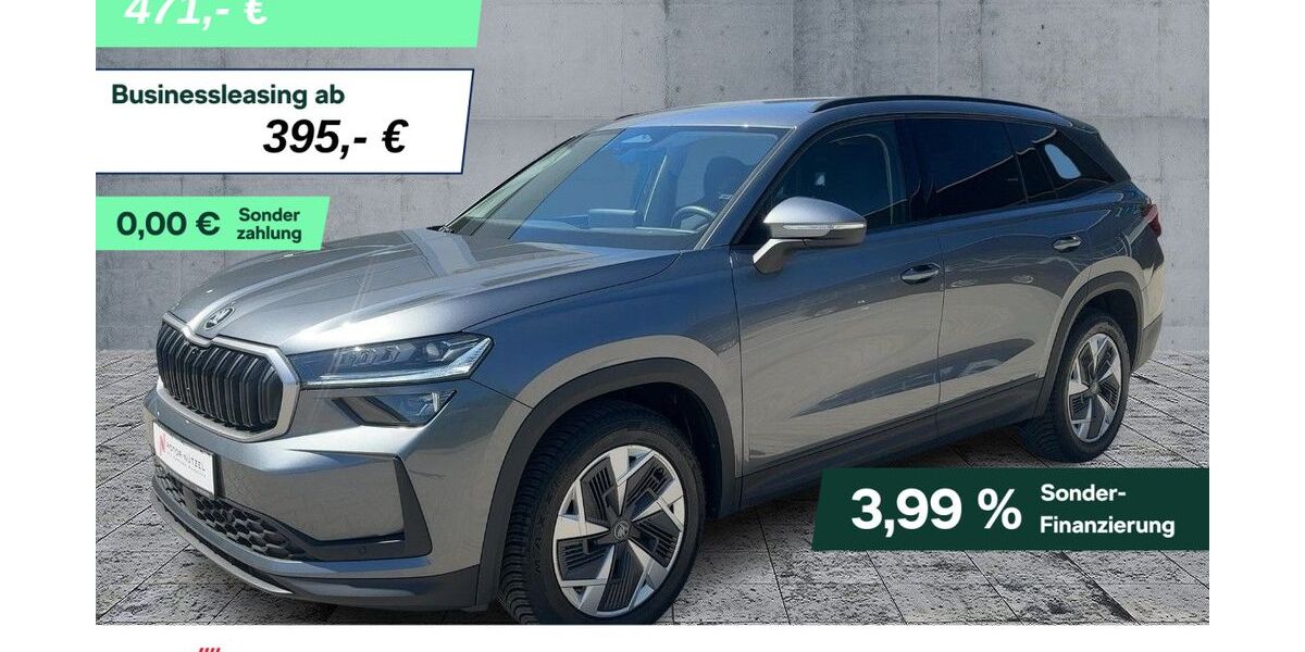 Skoda Kodiaq 27.503 km 42.360 &euro; Kulmbach 95326