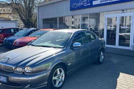 Jaguar X-Type 142.500 km 2.950 &euro; Heinersreuth 95500