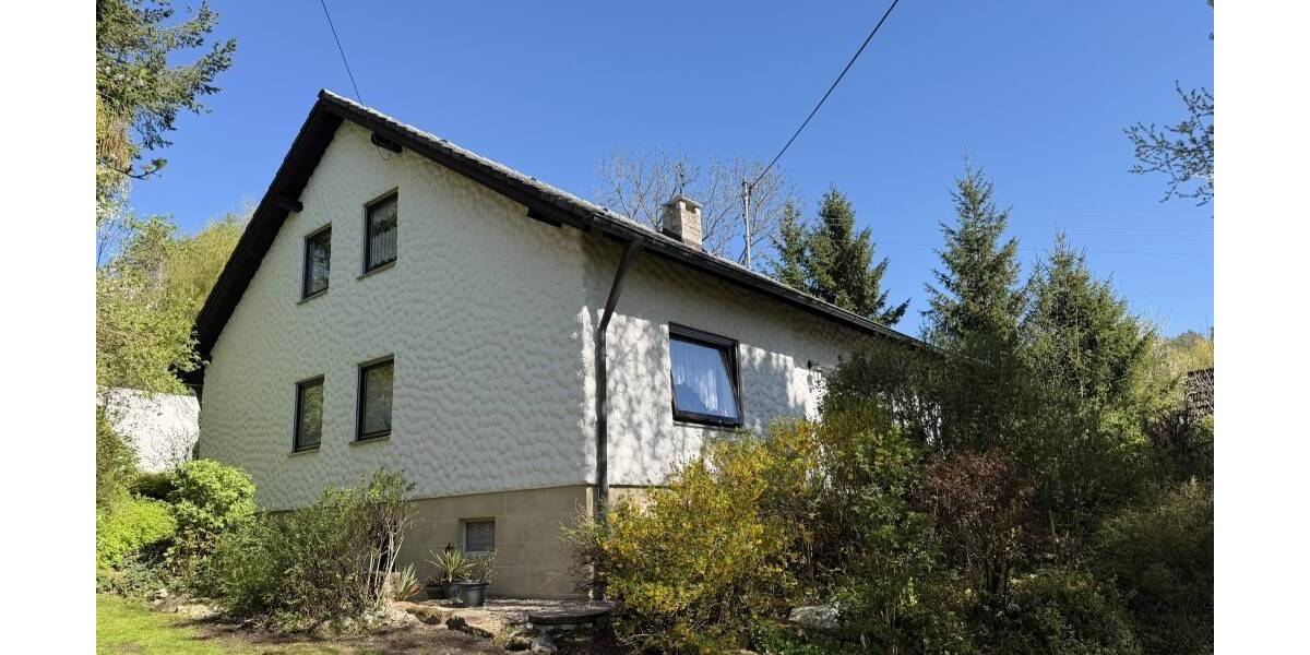 Einfamilienhaus Emtmannsberg Eichschlag - 8 Zimmer, 200 m&sup2;, 440.000&euro; | Angebot:26309492