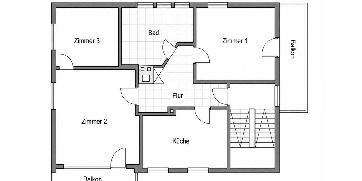 Mehrfamilienhaus, Wohnhaus Bad Berneck im Fichtelgebirge - 8 Zimmer, 180 m&sup2;, 390.000&euro; | Angebot:27069363
