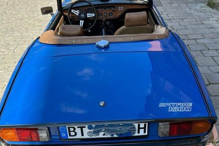 Triumph Spitfire 35.998 km 14.500 &euro; Bayreuth 95444