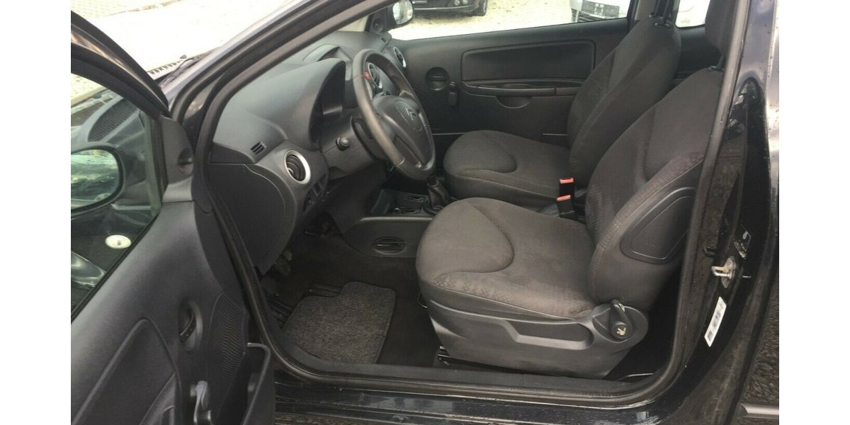 Citroen C2 Tüv 10/27! 200.000 km 2.000 &euro; Himmelkron 95502