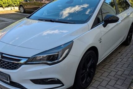 Opel Astra 74.999 km 14.200 &euro; Bayreuth 95448