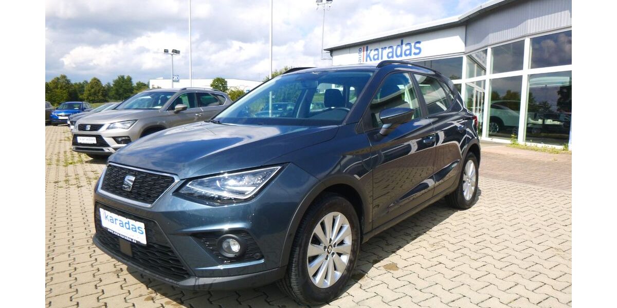 Seat Arona 69.848 km 17.400 &euro; Bayreuth 95448