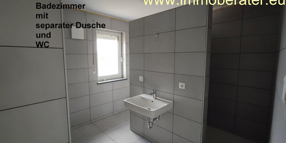 Optimal für Single oder Paar! Exclusive 2-Zimmer-Penthouse-Wohnung große West-Terrasse 3. OG Energiesparhaus KfW-40 Videobegehung!. - Einfamilienhaus Kemnath | Angebot:24548861