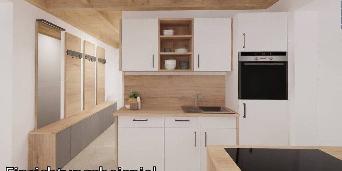 Bungalow Gößweinstein Kleingesee - 4 Zimmer, 120 m&sup2;, 462.000&euro; | Angebot:25742936