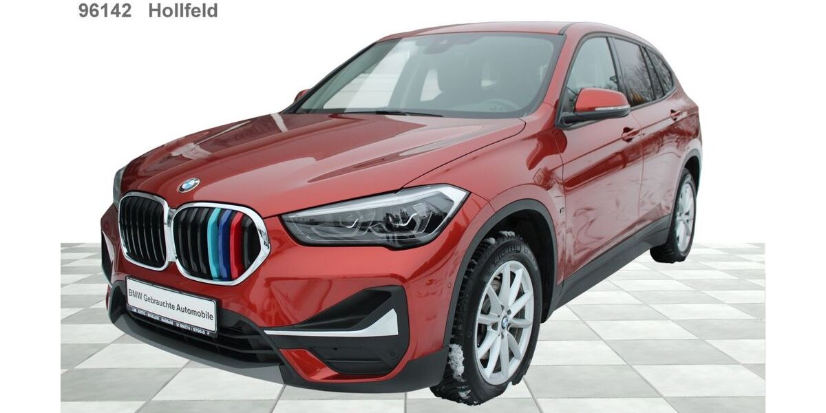 BMW X1 33.684 km 26.977 &euro; Hollfeld 96142