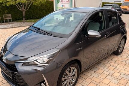 Toyota Yaris 113.000 km 12.950 &euro; Untersteinach bei Kulmbach 95369
