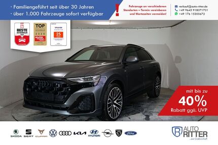 Audi Q8 11.000 km 91.490 &euro; Eschenbach 92676