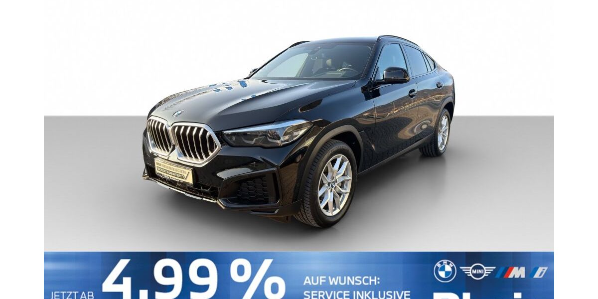 BMW X6 79.783 km 57.720 &euro; Kulmbach 95326