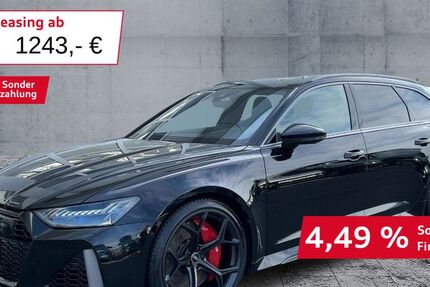 Audi RS6 14.289 km 127.660 &euro; Bayreuth 95448