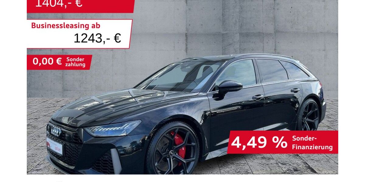 Audi RS6 14.289 km 129.930 &euro; Bayreuth 95448