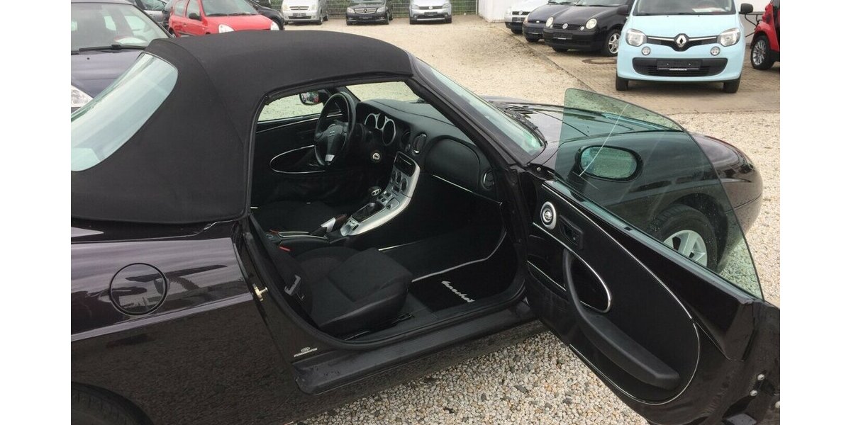 Fiat Barchetta Amalfi,Alu,KD. gepflegt! 163.000 km 4.500 &euro; Himmelkron 95502