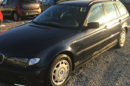 BMW 318 318i Edition Exclusive mit Gasanlage! 250.000 km 650 &euro; Himmelkron 95502