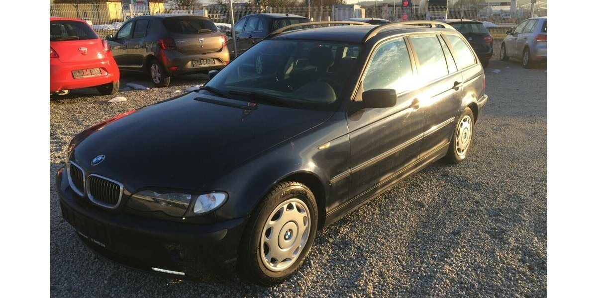 BMW 318 318i Edition Exclusive mit Gasanlage! 250.000 km 650 &euro; Himmelkron 95502