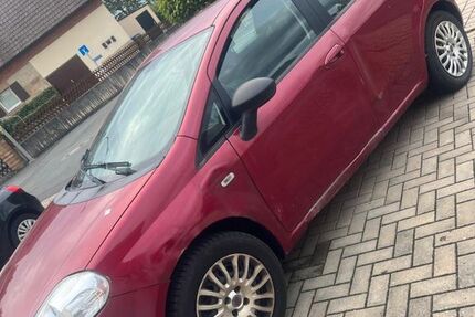 Fiat Grande Punto 210.000 km 1.495 &euro; Bayreuth 95448