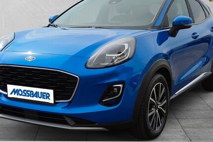 Ford Puma 92.300 km 12.995 &euro; Bayreuth 95448
