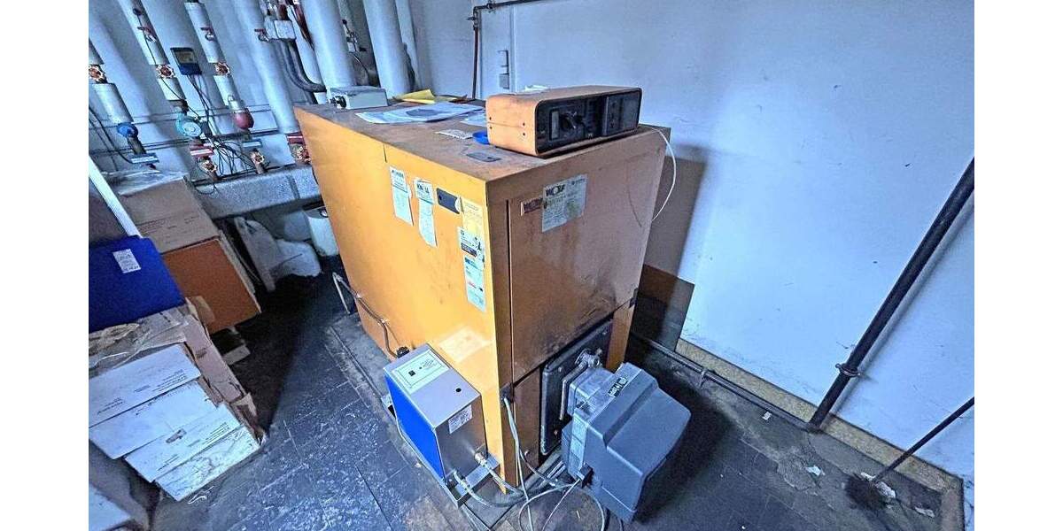 Gewerbeobjekt Stadtsteinach Ziegelhütte - 590.000&euro; | Angebot:25707347