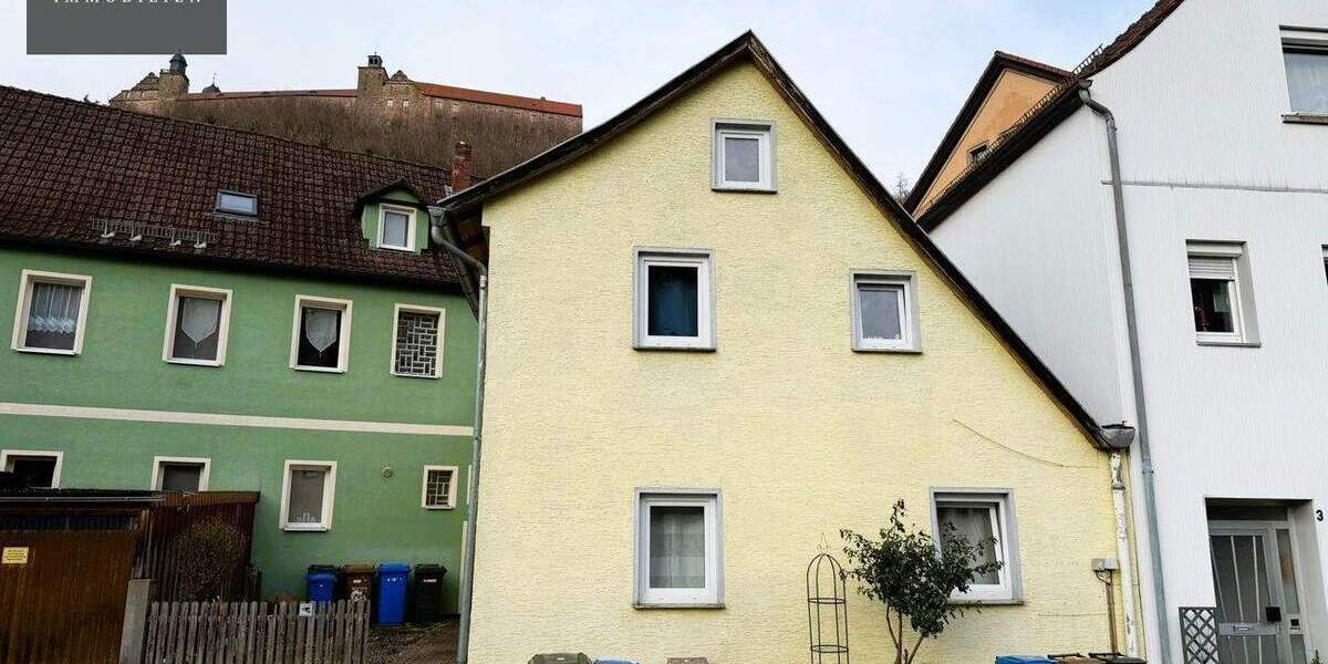 Einfamilienhaus Kulmbach Blaich - 3 Zimmer, 70 m&sup2;, 129.500&euro; | Angebot:25895988