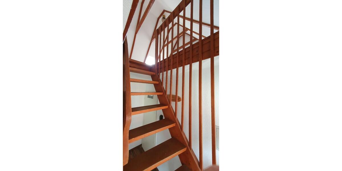 Maisonettenwohnung Kulmbach Blaich - 2 Zimmer, 25 m&sup2;, 430&euro; | Angebot:25906810