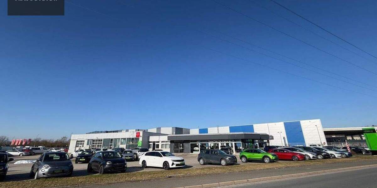 Gewerbeobjekt Kulmbach Blaich - 795.000&euro; | Angebot:25768146