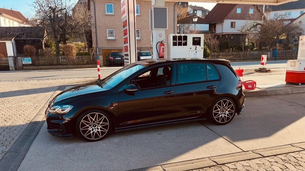 VW Golf 180.000 km 16.500 &euro; Harsdorf 95499