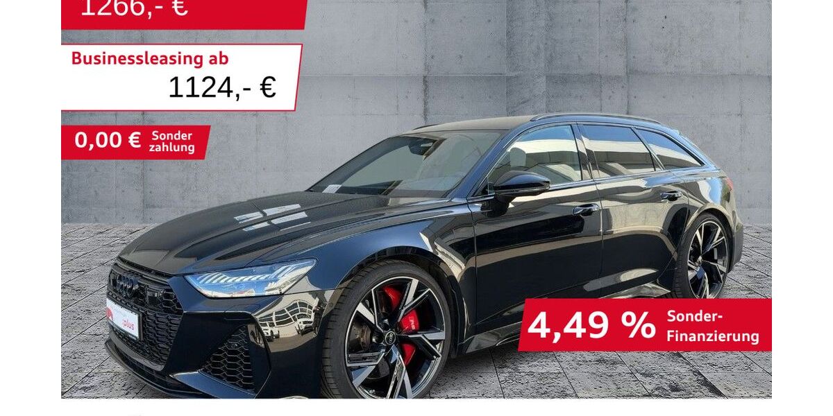 Audi RS6 9.031 km 121.930 &euro; Bayreuth 95448