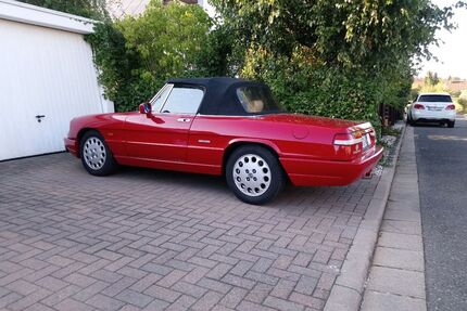 Alfa Romeo Spider 126.600 km 14.900 &euro; Hummeltal 95503