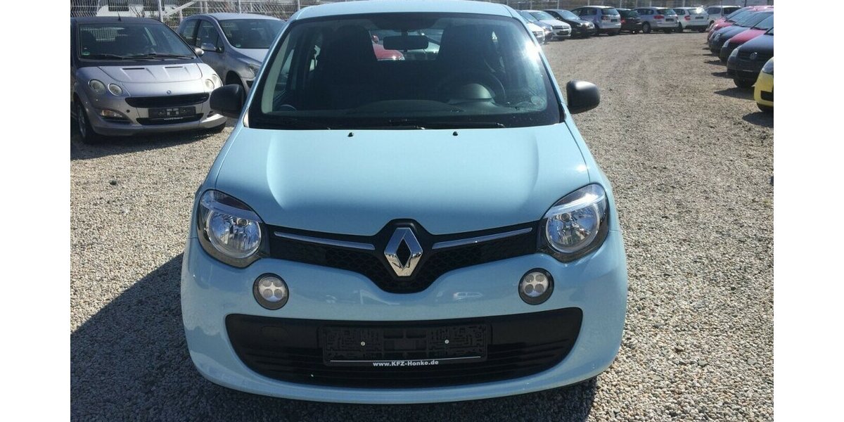 Renault Twingo 4 Türig,8 Fach Bereift,1 Hand! 87.000 km 6.500 &euro; Himmelkron 95502