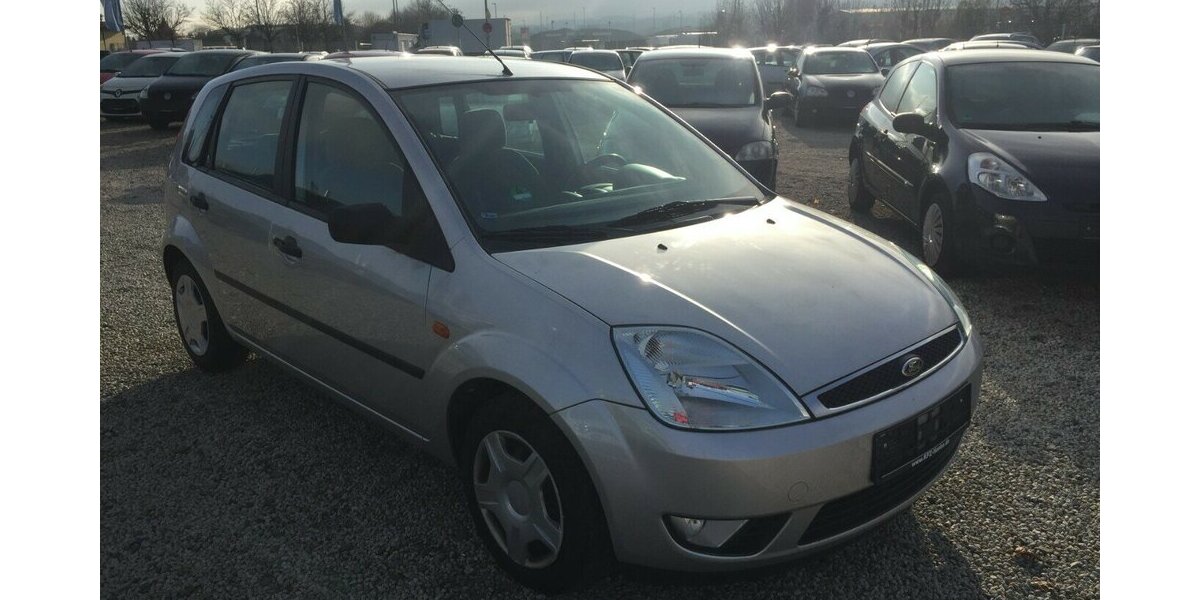 Ford Fiesta Chia, Klima,! 147.000 km 2.700 &euro; Himmelkron 95502