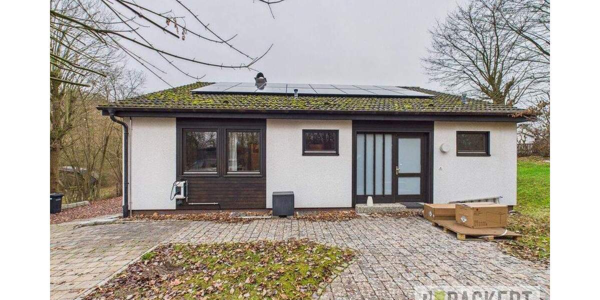Einfamilienhaus Bayreuth St. Georgen - 4 Zimmer, 120 m&sup2;, 470.000&euro; | Angebot:25798261