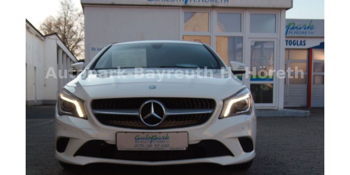 Mercedes-Benz CLA 200 Shooting Brake 82.950 km 19.790 &euro; Bayreuth 95448