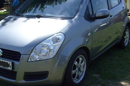 Suzuki Splash 180.000 km 2.500 &euro; Speinshart 92676