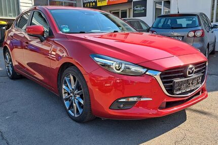 Mazda 3 58.000 km 14.999 &euro; Weidenberg 95466