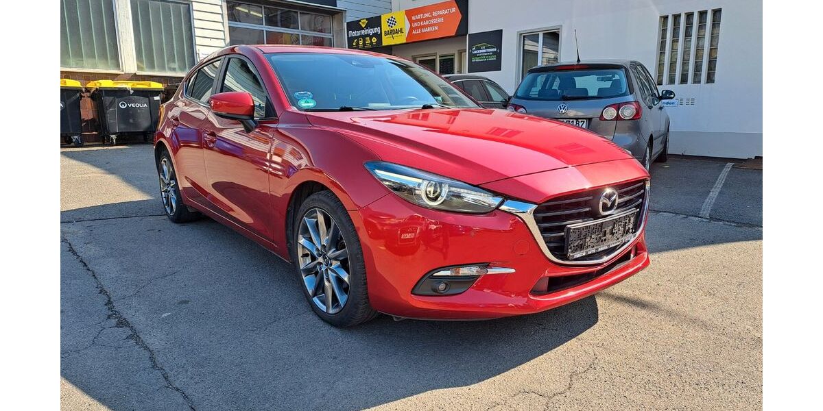 Mazda 3 58.000 km 14.999 &euro; Weidenberg 95466