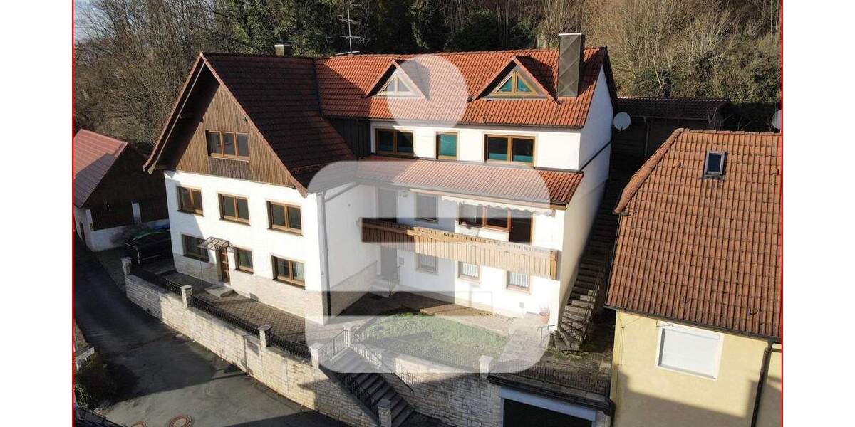 Mehrfamilienhaus, Wohnhaus Gößweinstein - 1 Zimmer, 286 m&sup2;, 329.000&euro; | Angebot:25692169