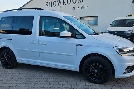 VW Caddy 143.867 km 14.990 &euro; Bayreuth 95447