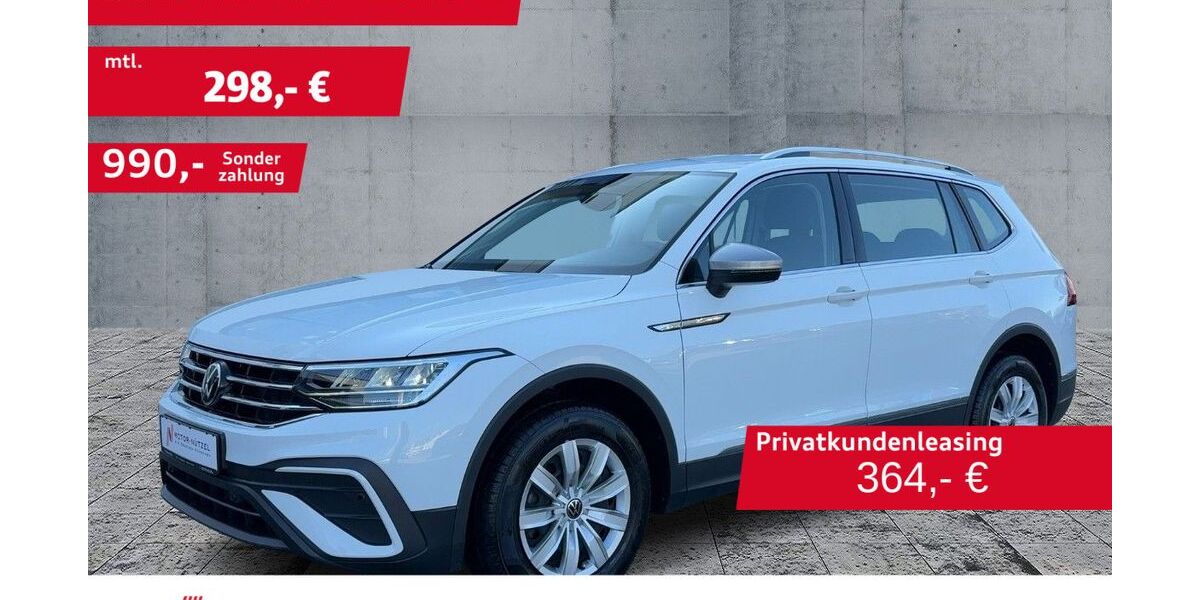 VW Tiguan Allspace 11.223 km 33.200 &euro; Pegnitz 91257
