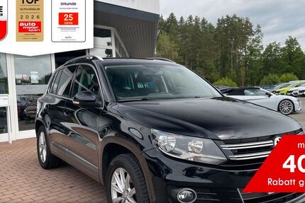 VW Tiguan 221.500 km 7.490 &euro; Eschenbach 92676
