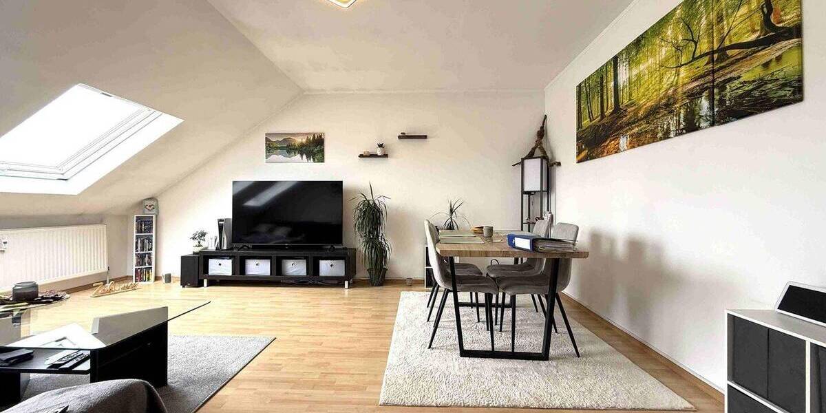 Etagenwohnung Pegnitz - 2 Zimmer, 40 m&sup2;, 106.000&euro; | Angebot:26289738