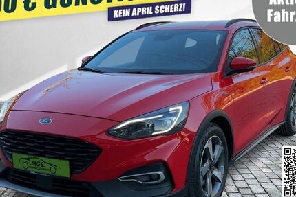 Ford Focus 44.450 km 22.390 &euro; Bayreuth 95445