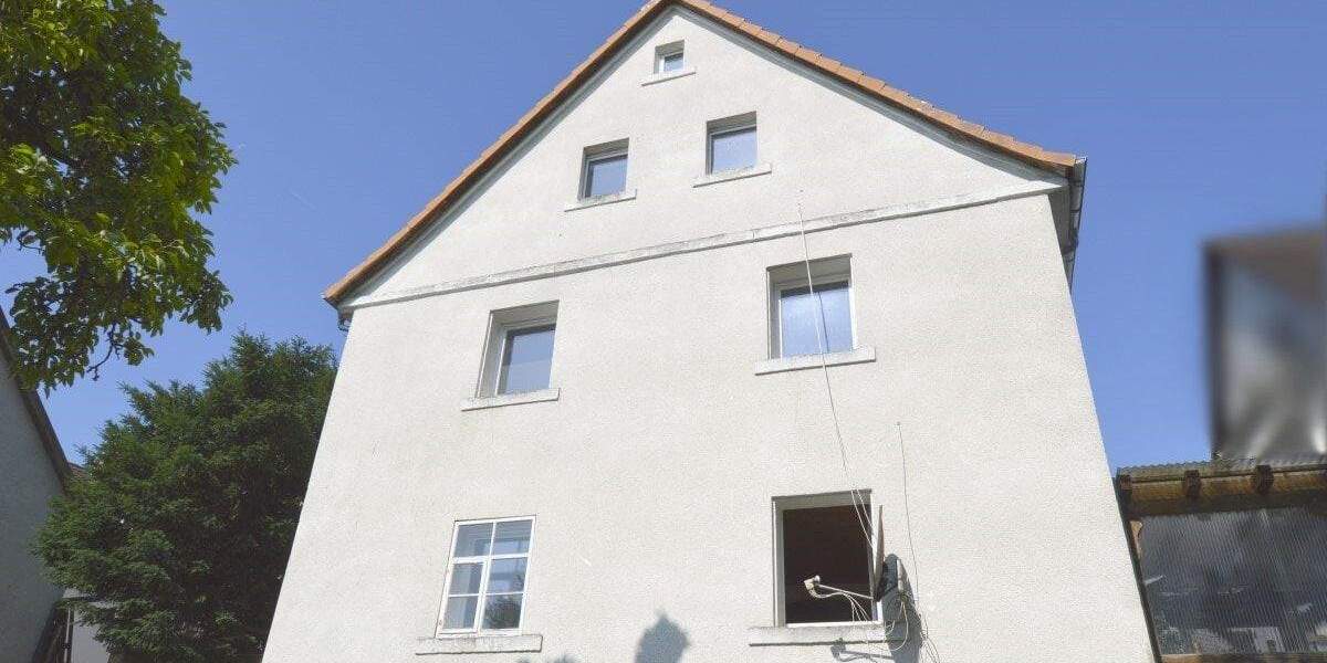 Einfamilienhaus Emtmannsberg - 6 Zimmer, 150 m&sup2;, 175.000&euro; | Angebot:25736638