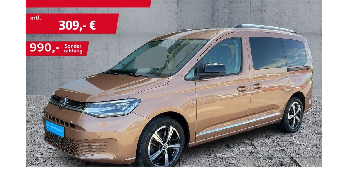 VW Caddy Maxi 82.750 km 24.990 &euro; Bayreuth 95448