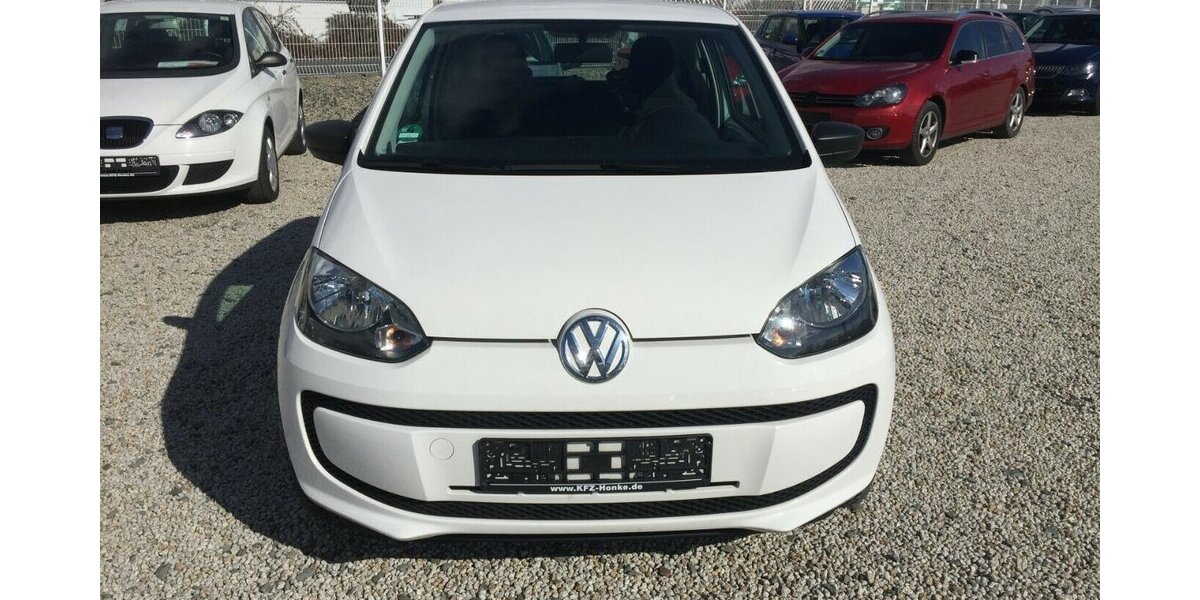 VW up! Take,Klima,Alu, orig. 49000 km! 49.000 km 6.990 &euro; Himmelkron 95502