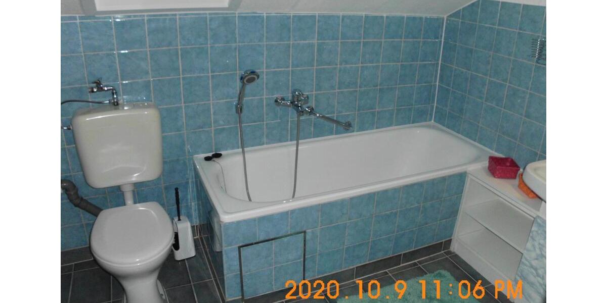 Dachgeschoßwohnung Bayreuth Bernecker Straße / Insel / Riedelsberg - 2 Zimmer, 57 m&sup2;, 530&euro; | Angebot:27547566