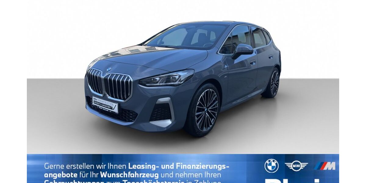 BMW 223 Active Tourer 45.978 km 35.240 &euro; Bayreuth 95447