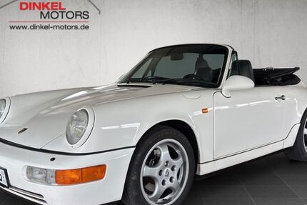 Porsche 964 123.800 km 69.900 &euro; Wonsees 96197